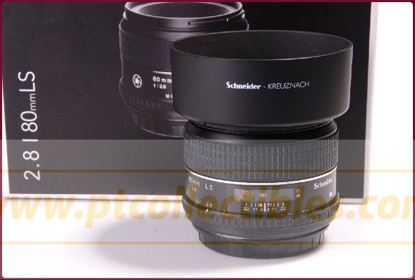 PHASE ONE 80/2.8 LS